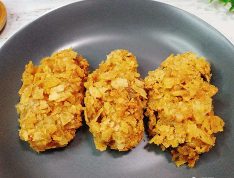 圖片[1]-炸雞翅的做法步驟圖 太香了-起舞食譜網(wǎng)