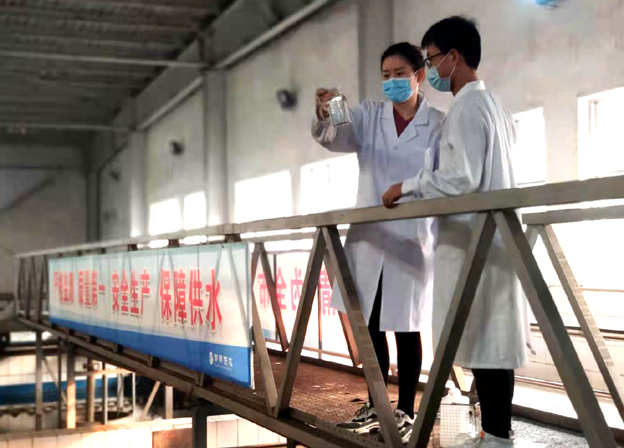 邯鄲：從源頭到龍頭 守護(hù)市民水安全