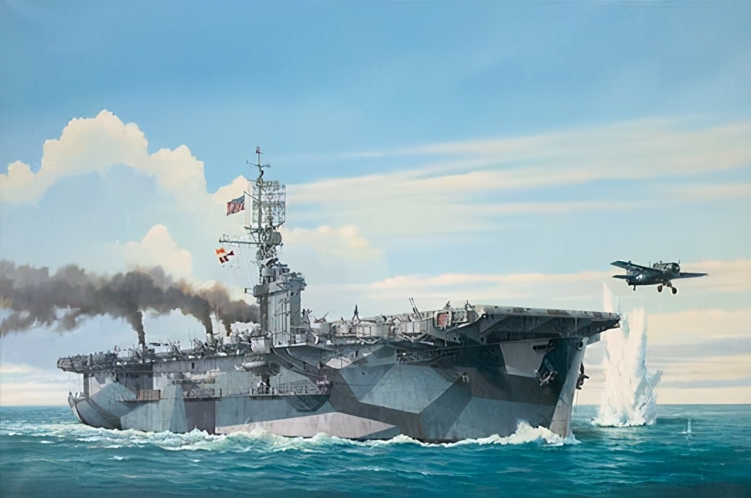 莱特湾海战：日本海军全打光，陆军惨败，日本帝国直接被打到绝望-第8张图片-大千世界