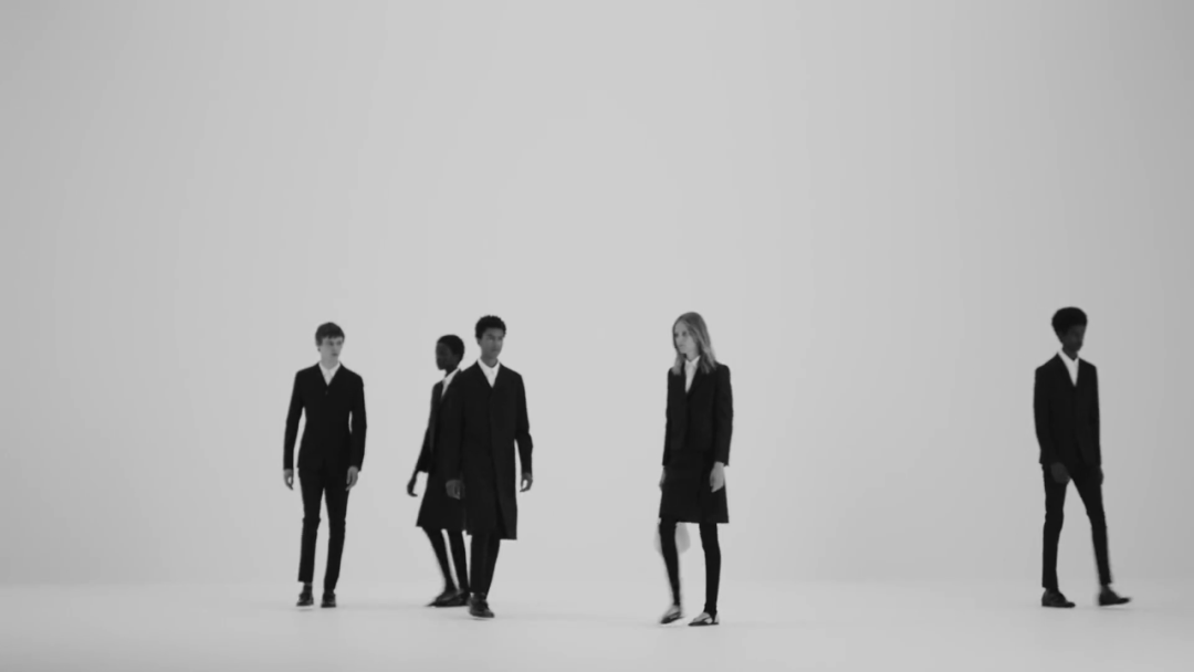 Prada 2021春夏多重视角未演之秀