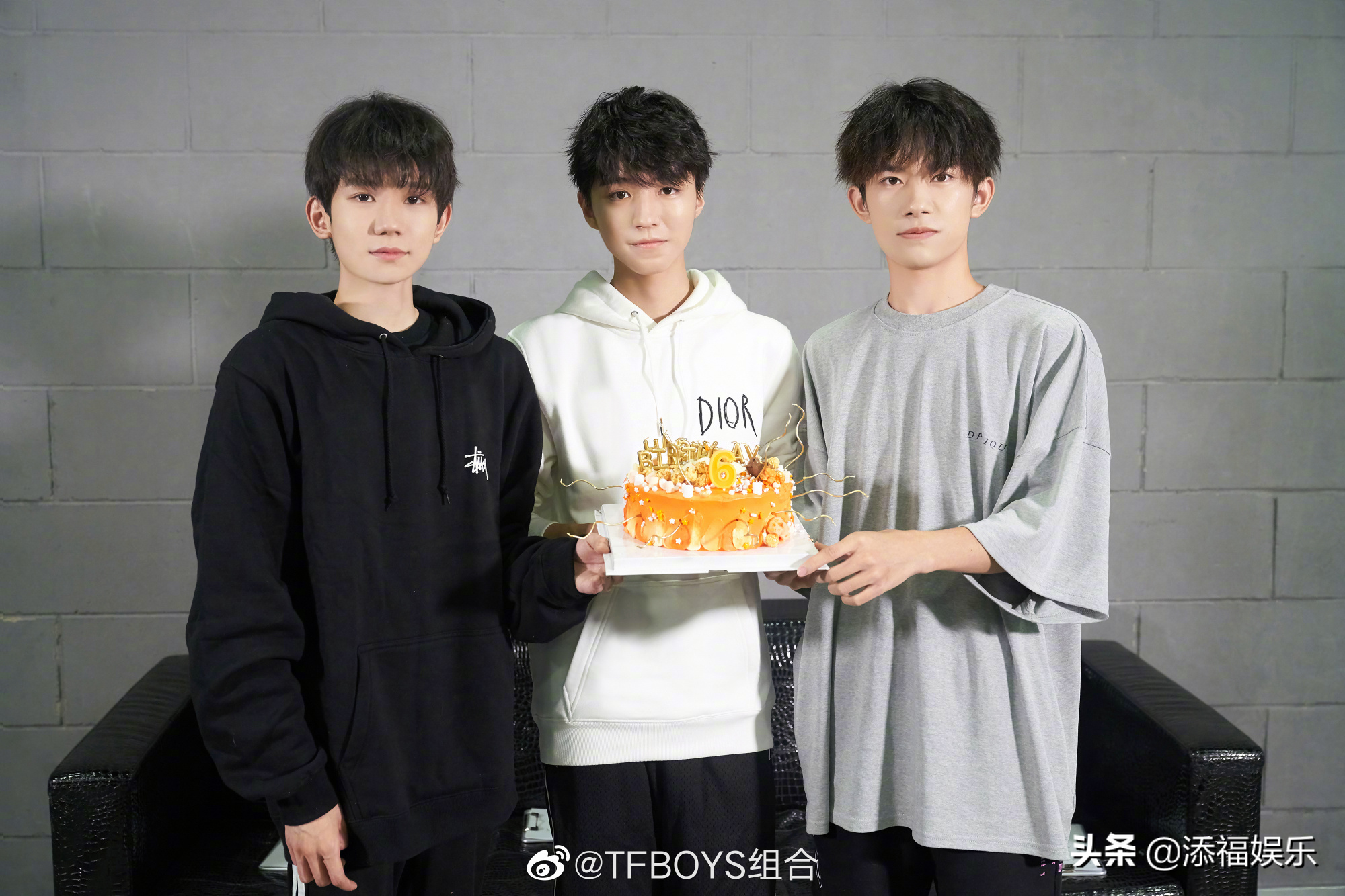 TFBOYS师弟团受私生困扰严重，并多次被相关部门约谈，让人心疼