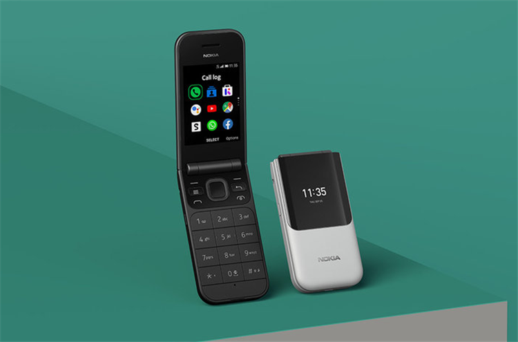 Nokia125功能手机公布，较长续航力主要表现