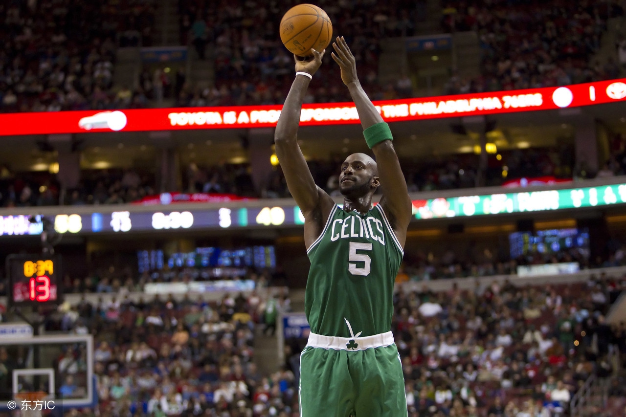 凯文加内特英文名(凯文·加内特(Kevin Garnett))