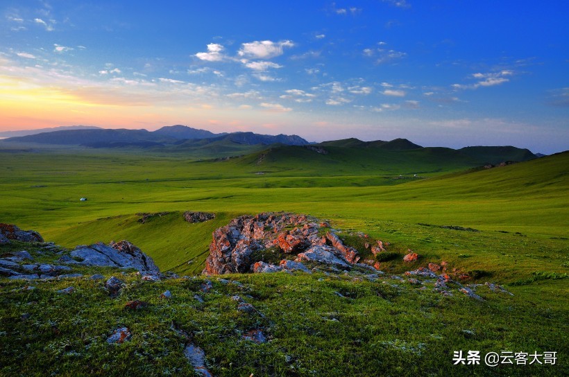 5 places in China to escape the summer heat, are you ready to take you away from the dog days?