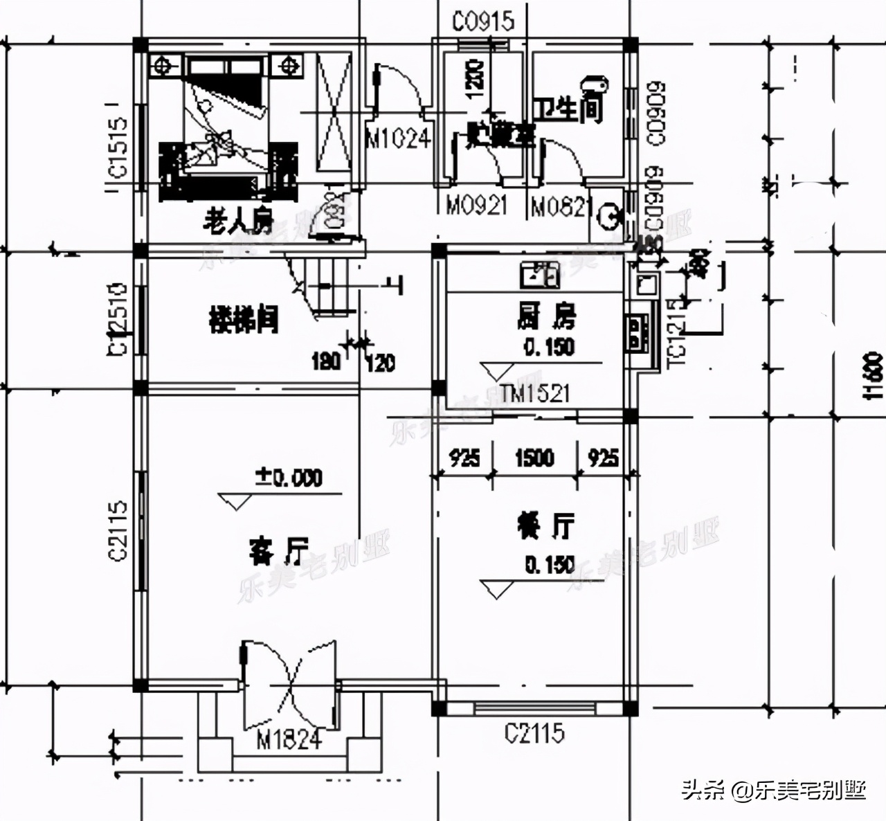 7套農村三層自建房設計圖及施工案例實景簡單實用