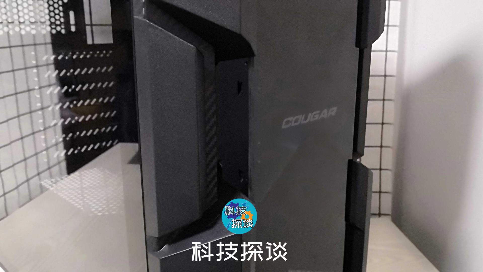 给主板搬个家，骨伽魔影i7中塔机箱和850w金牌电源装机记录