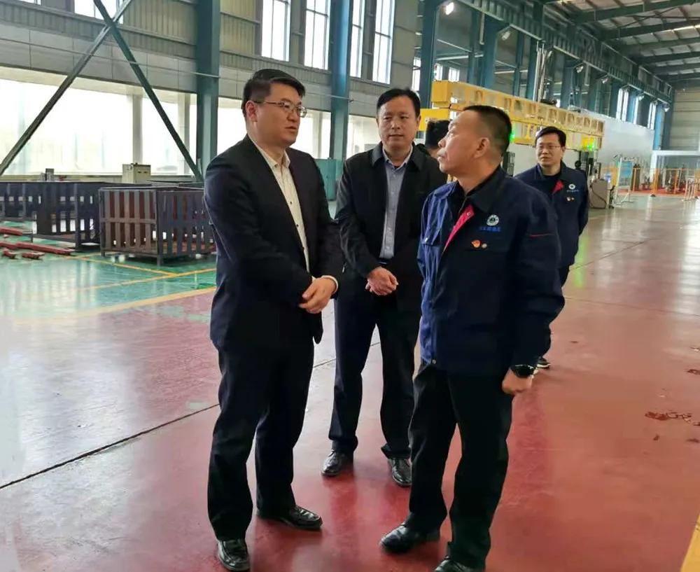 刘刚到鱼台县宣讲党的十九届五中全会精神