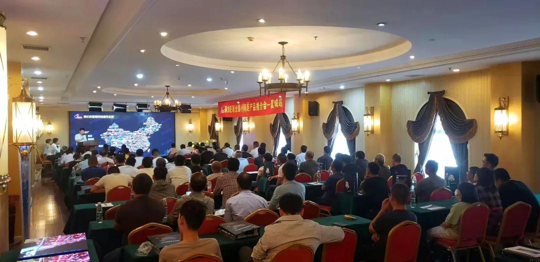 大显示 大未来｜2020年强力巨彩近200场推介会引爆全国