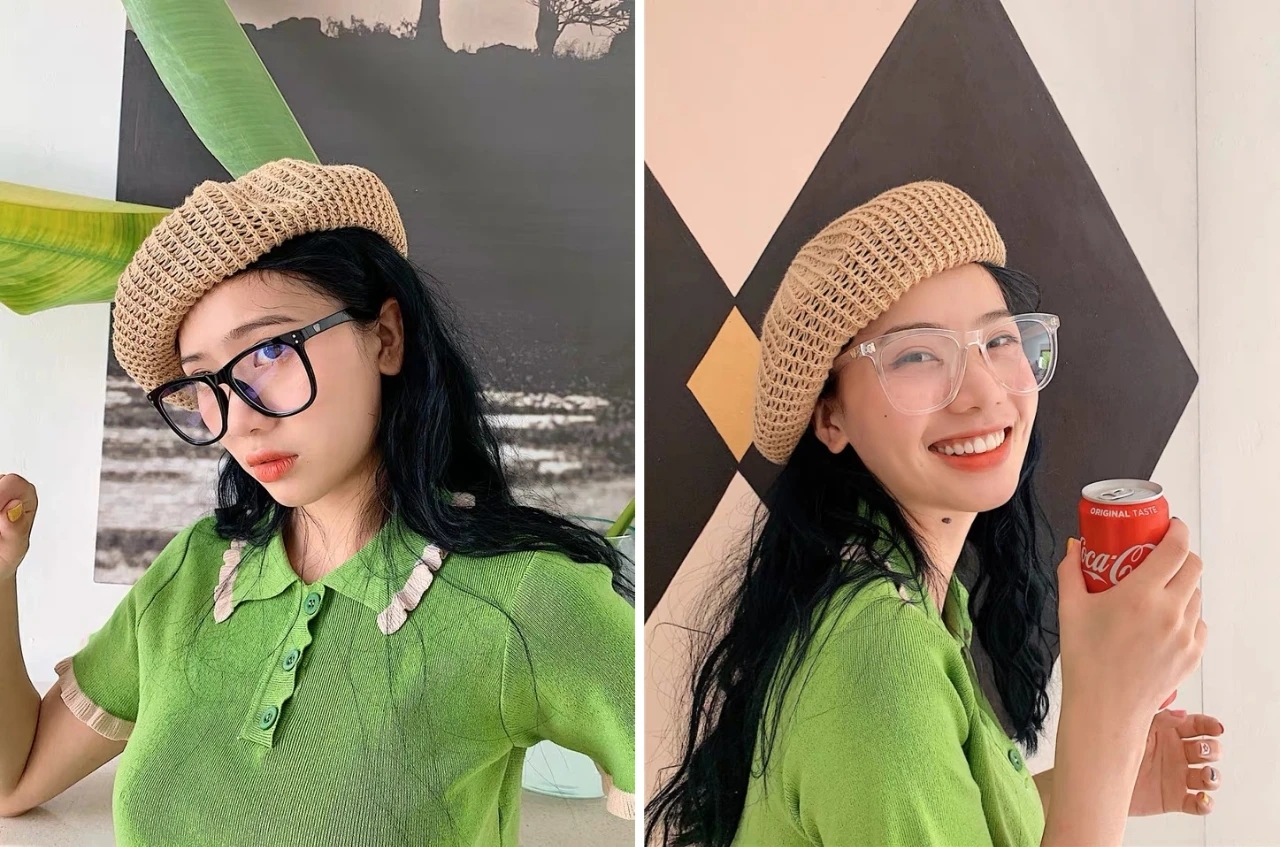 More than 20 years past, we still remember that boy that wearing round glasses breathing out Li Bote