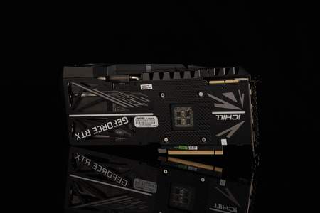 映众RTX 3090冰龙超级版显卡图赏