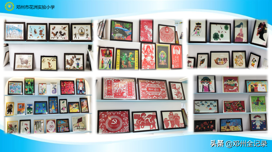 鄧州市花洲實(shí)驗(yàn)小學(xué)怎么樣?“河南教育名片”學(xué)校(圖18)