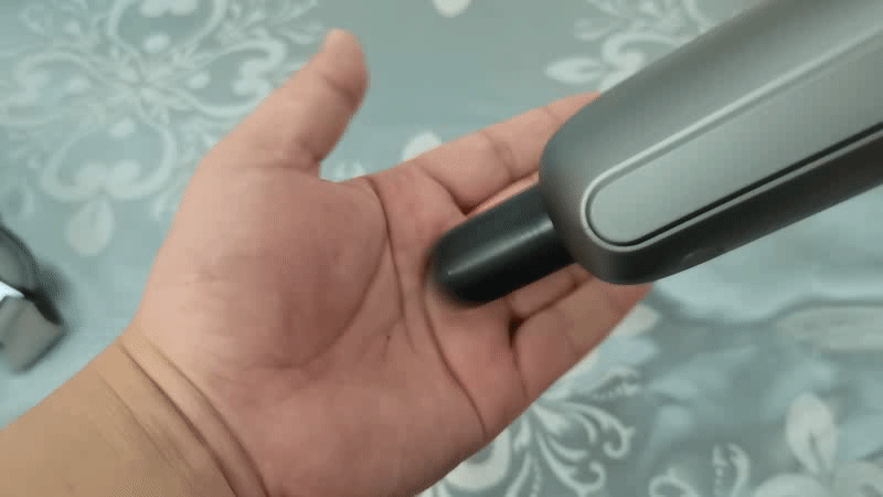 80天长久续航给你的肌肉做个深层放松，云麦筋膜枪做到了