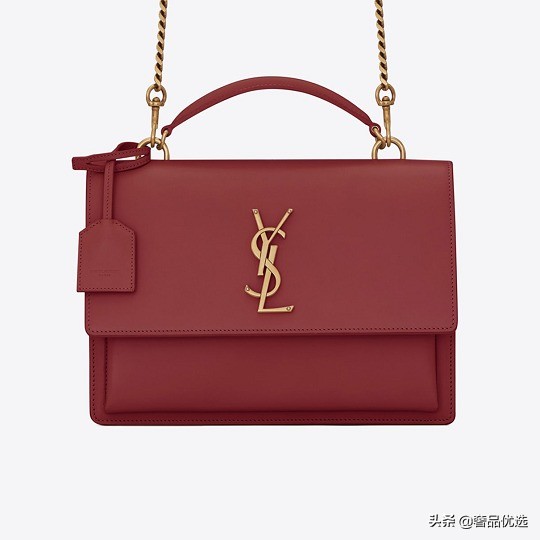 YSL新包速递，款式丰富多彩，标志性长流苏和金属链条