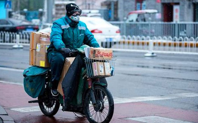 中国快递“王者”？一年收入6000多亿，却对赚钱没兴趣