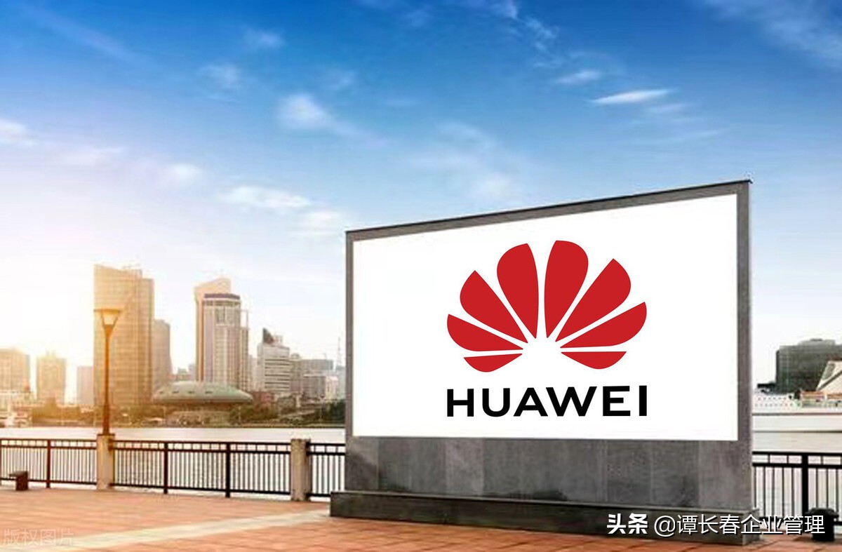 学华为跨界营销：商业重新建模