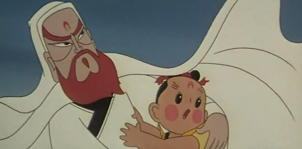 我国第一部国产动画片是什么6部国产动画片