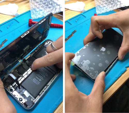 iphonex外屏碎了多少钱看完就明白