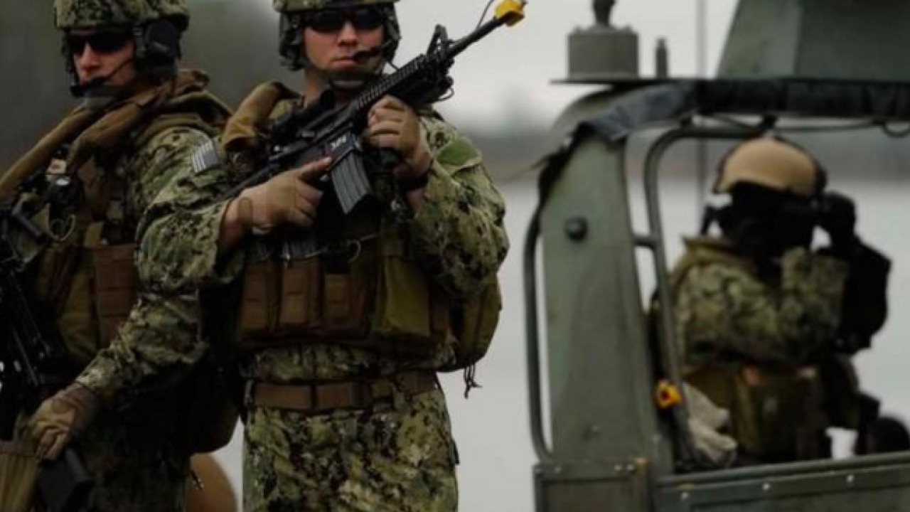 不可置信，美军不敢接管内乱的惊天秘闻泄露，