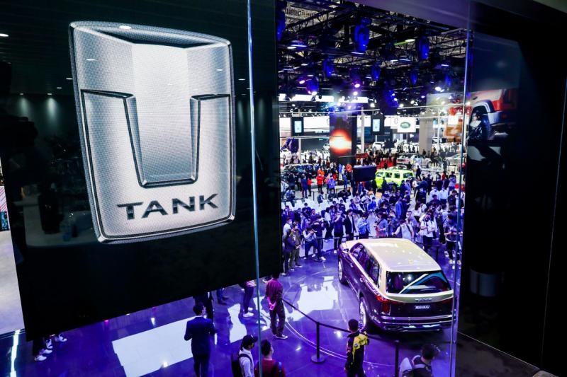 长城WEY要造轿车了，它离真正的豪华品牌还有多远？