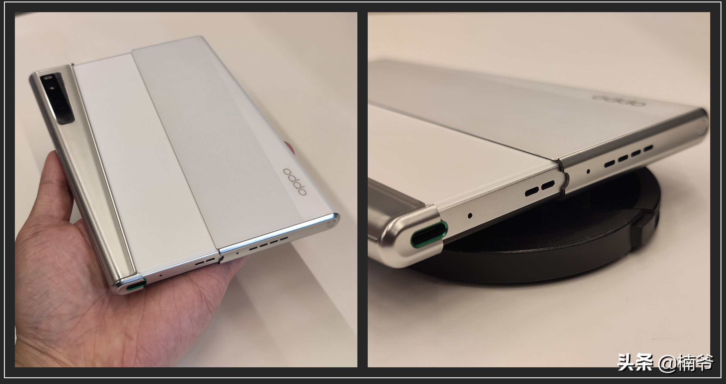 OPPO卷轴屏：手机形态的下一个里程碑