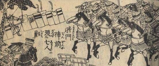 在日本古代四大怨灵中，有三个都是日本皇族，甚至还有一个是天皇
