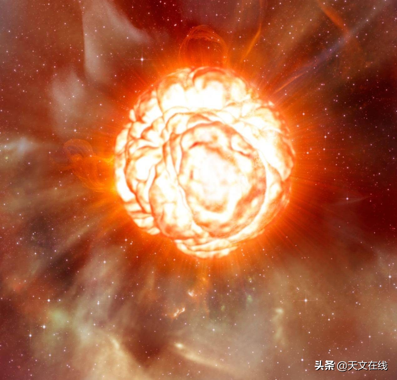 天文上的脑洞：太阳会爆炸吗？