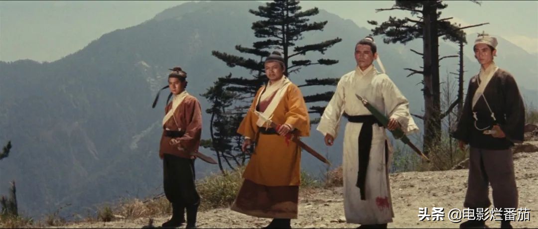 看完1967年版《龙门客栈》，才明白港人对它执念