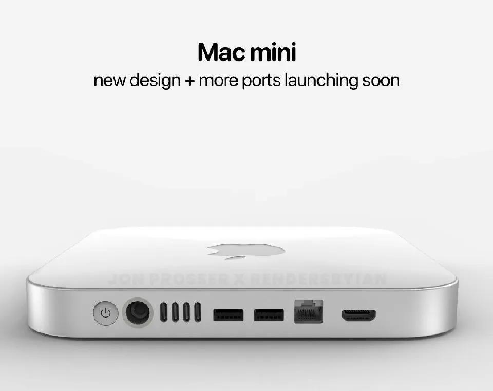 iPhone13系列曝定于9月17发布！全新的ID设计Mac mini系列产品要来