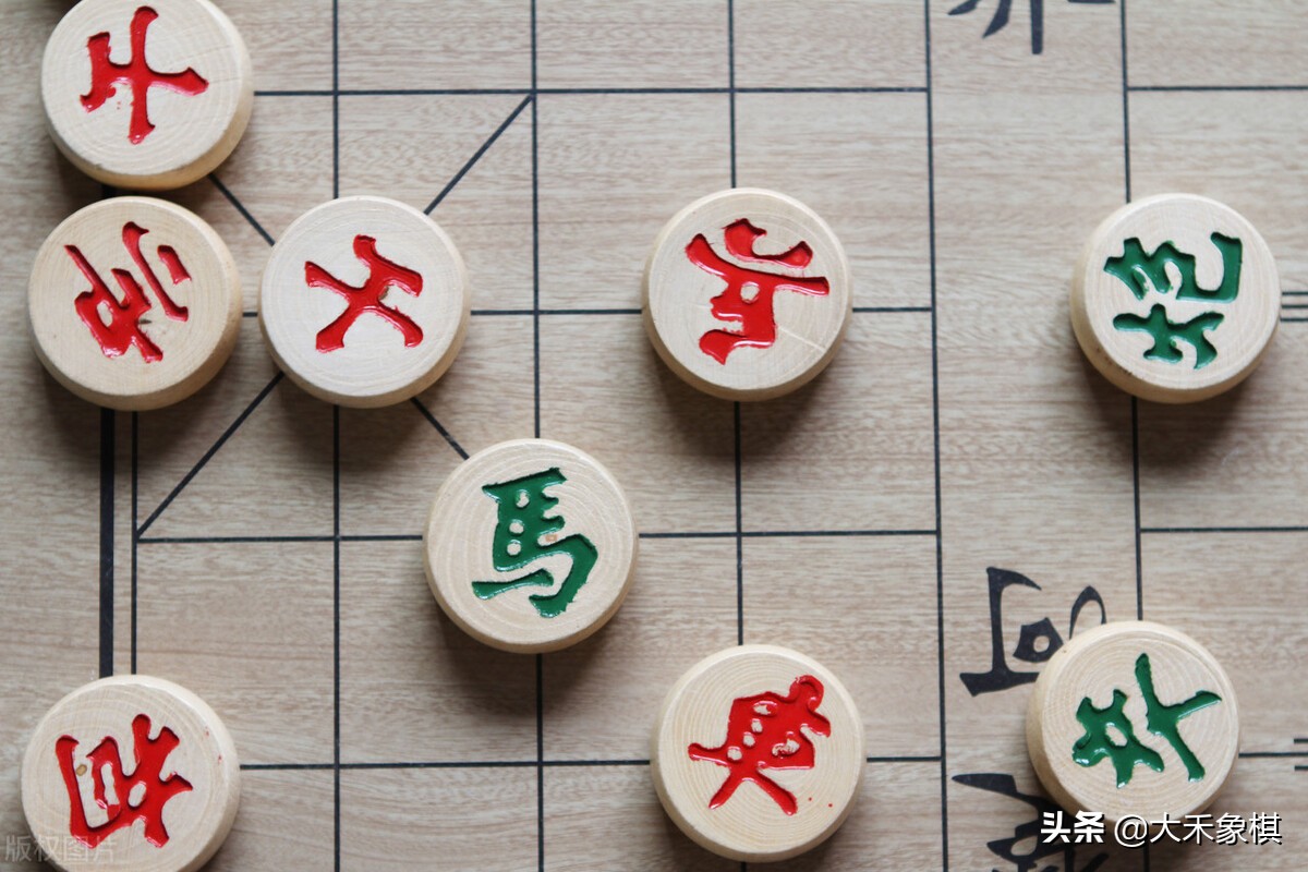 象棋如何提高棋力？四个方法给你，帮你快速解决难题-第4张图片-农百科