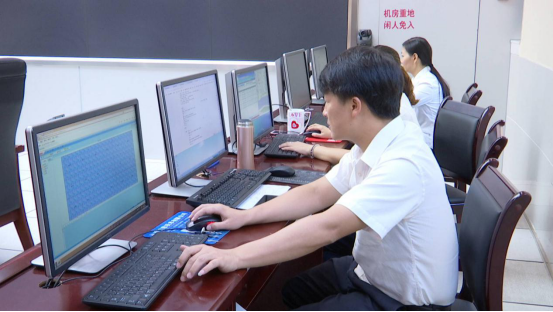 龙岩市上杭县便民服务“马上办”高效处理解民忧