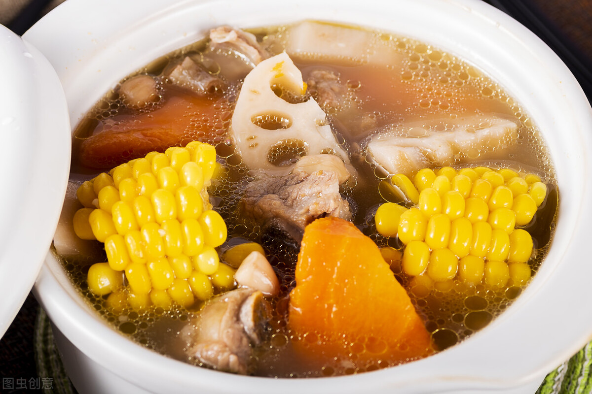立夏前後要多喝湯，這5道湯水食材簡單，清熱下火，清爽促食慾