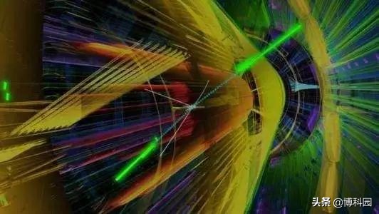 暗物质？对撞机寻找来自希格斯玻色子的暗光子！