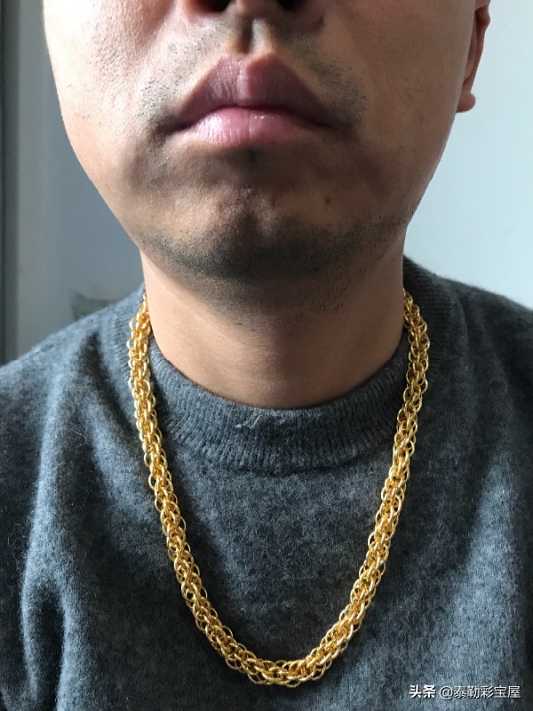 男士更适合什么样的珠宝呢？