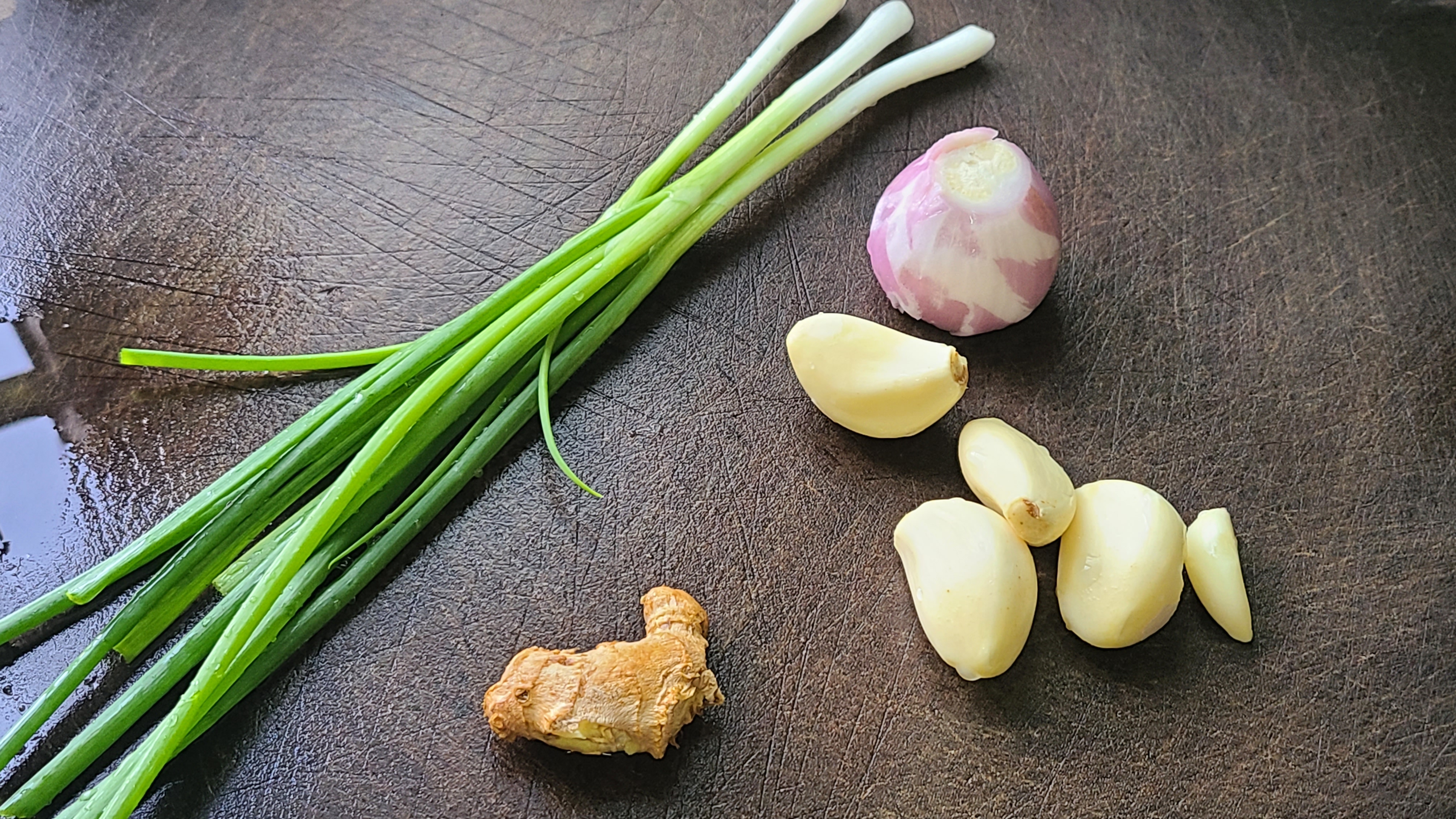 魷魚蝦煲這樣做太香了，很好吃的家常菜，味道鮮美又簡單