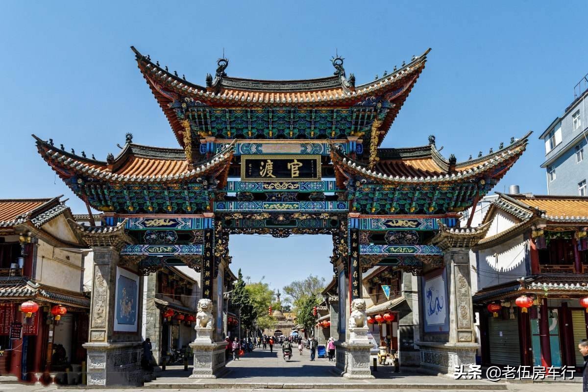 云南旅游景点攻略自由行向你推荐的云南旅行攻略