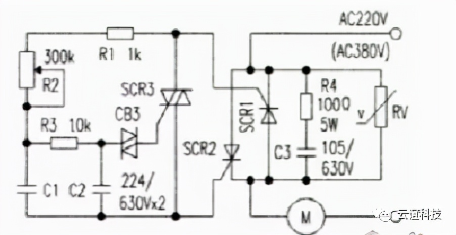 可控硅控制电路有什么用?