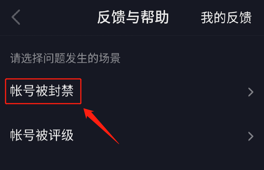 抖音封禁后账号收益提现说明,尝试这种办法解封（附图解入口）