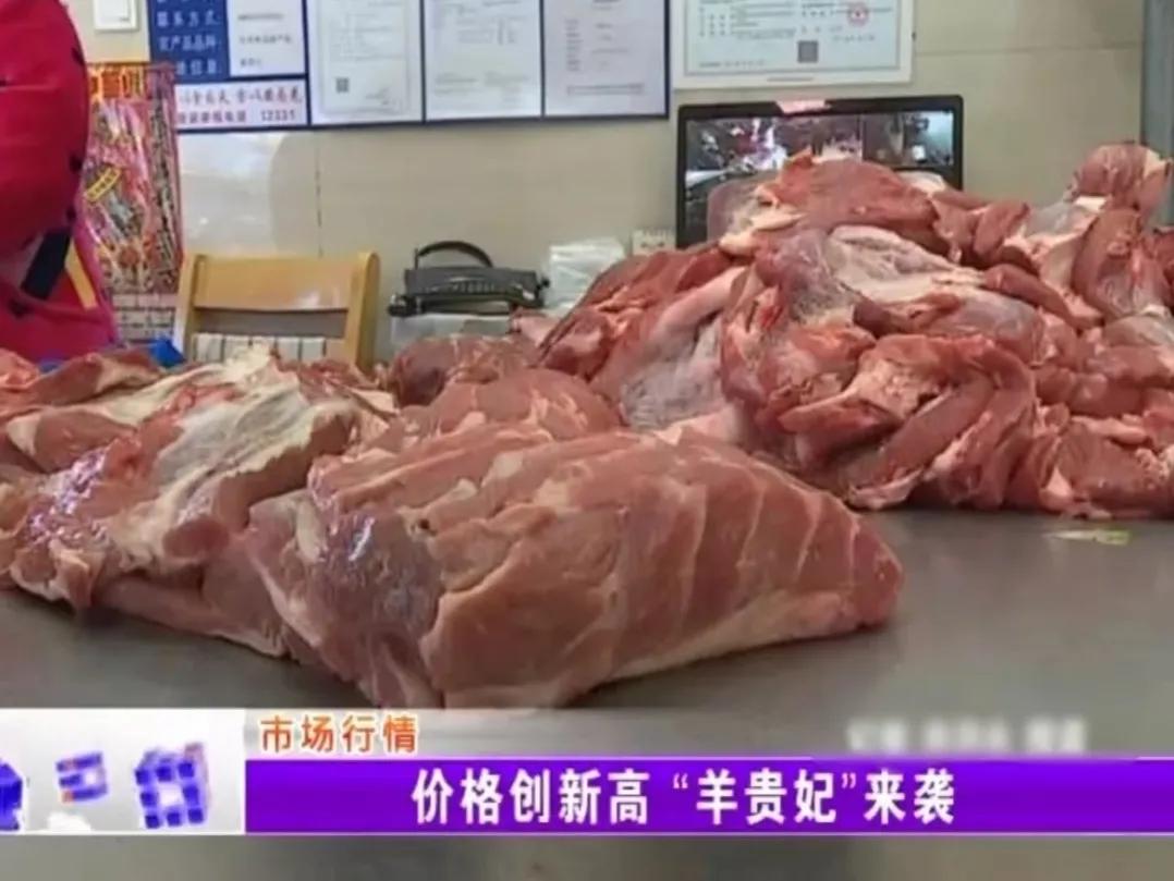 羊肉价格蹭蹭上涨！为何羊肉价格出现上涨，具体原因有哪些