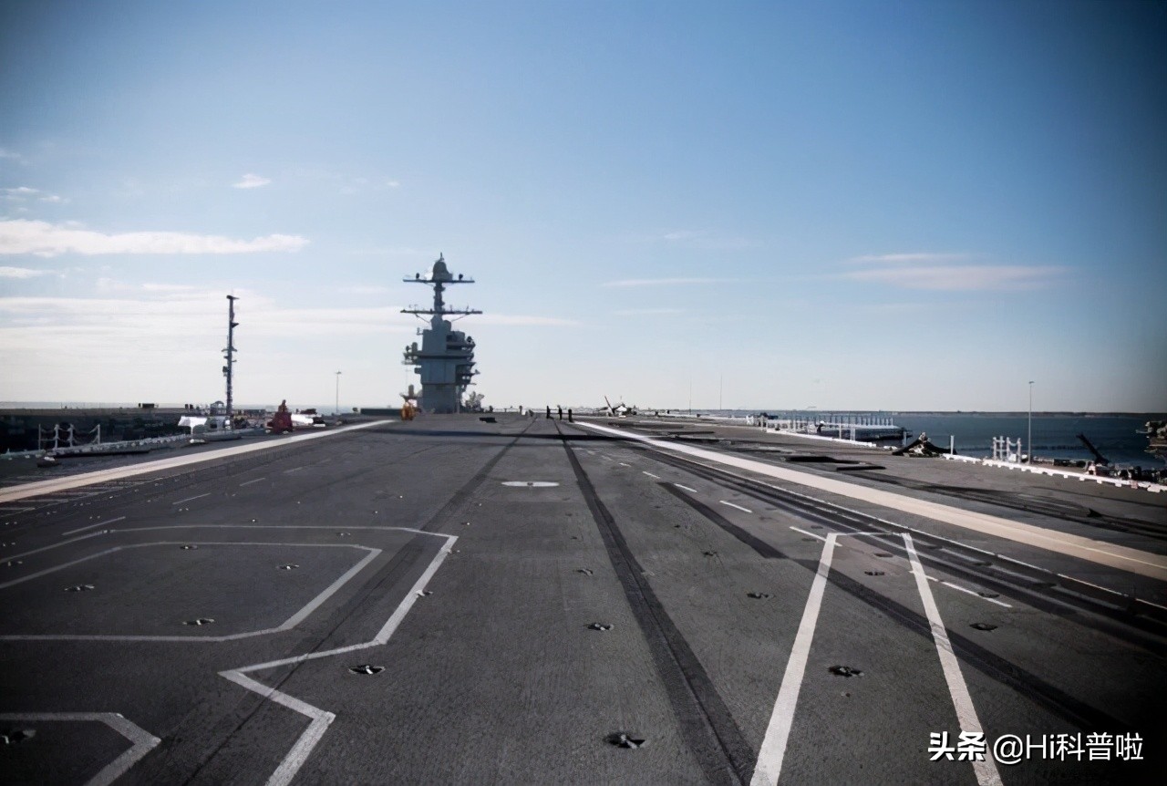 航母能如此抗揍，它的鋼板真有5米厚？中國航母特種鋼有多難造？