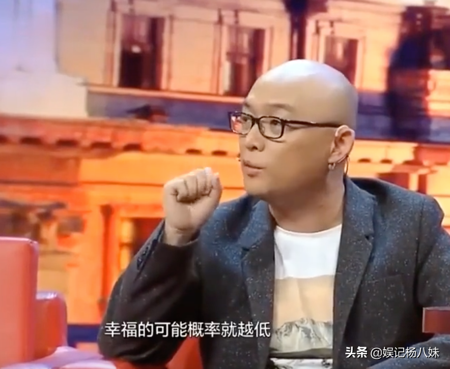 难怪孟非能主持《非诚勿扰》11年，了解他的婚姻，观众更相信爱情