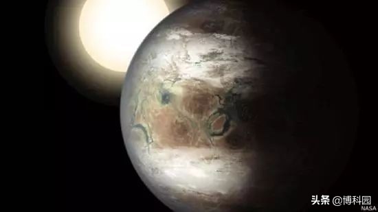 开普勒-107系统，遭正面且高速的星际碰撞造成巨大冲击！
