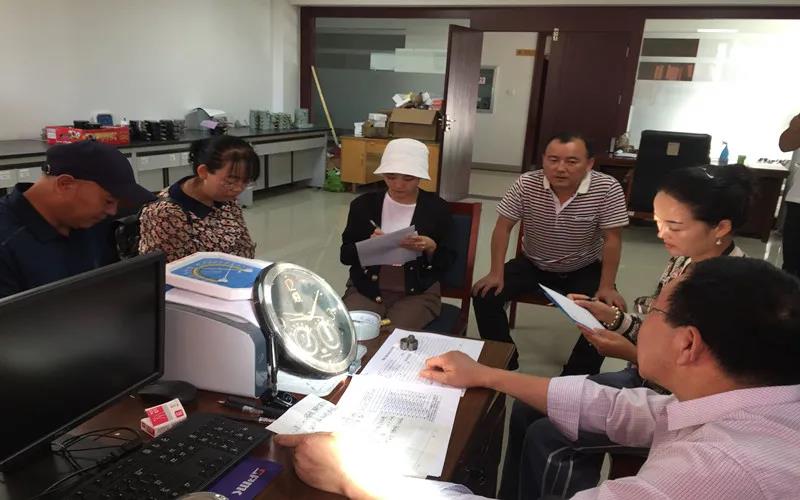 临夏州市场监管局举办全州计量管理和技术人员能力提升暨能源计量管理培训班