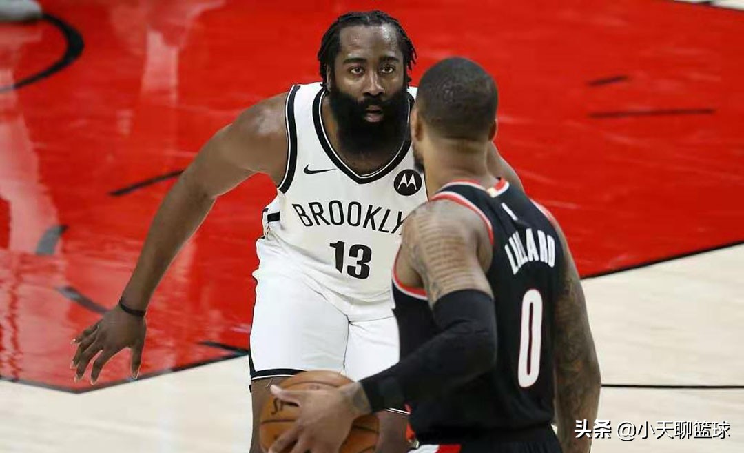 Trailblazer of basket net win by a narrow margin! The go into battle that take an injury chops 25 ＋ 17, harden: I had not taken shortcut