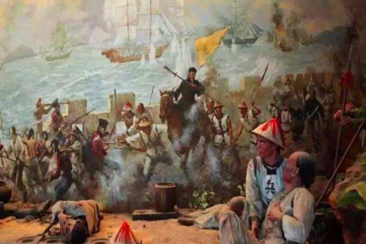 明朝一名大臣收葡萄牙人500两，结果引狼入室，