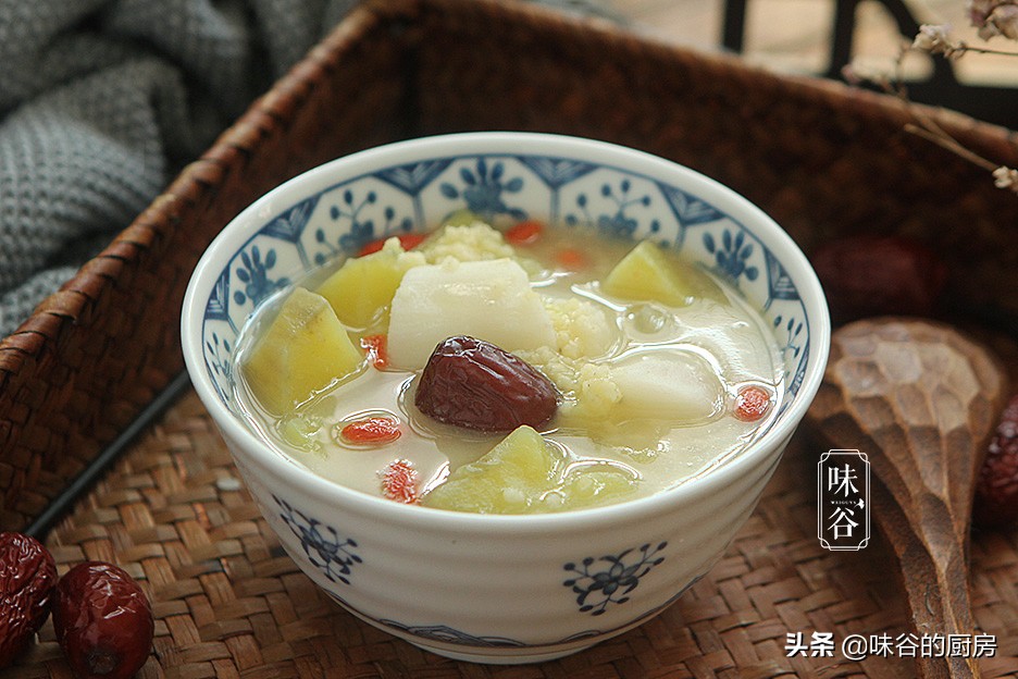 明日秋分，记得多喝6种“晨粥”，营养全面好消化，家人都爱喝