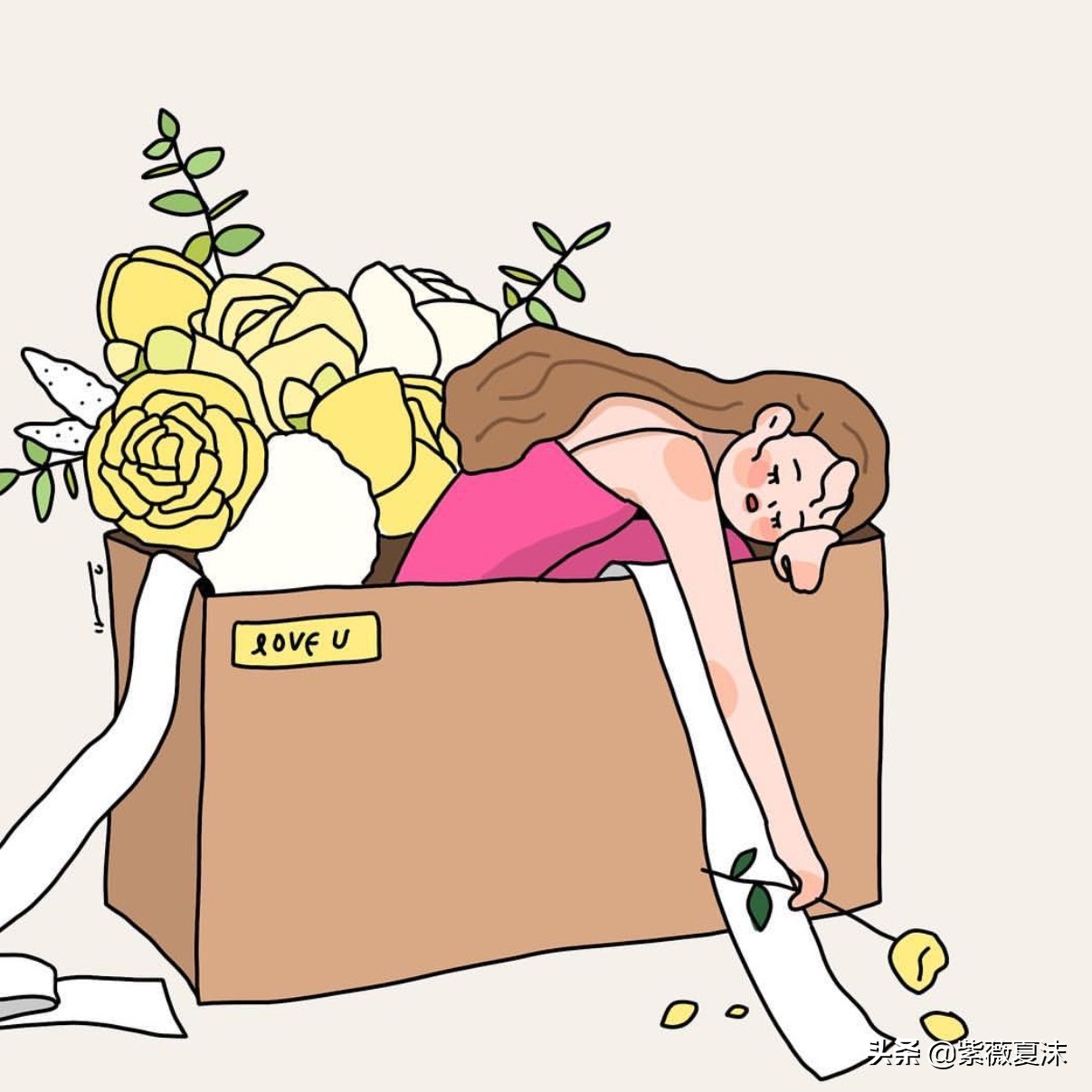 心情烦躁的说说 每一句都可以让你宣泄出内心的小情绪图片