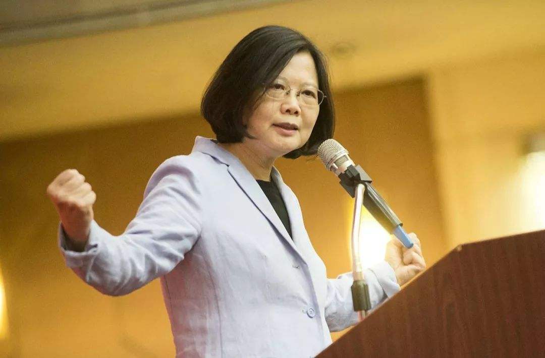 蔡英文終於要出面，於北辰曝出驚人內幕