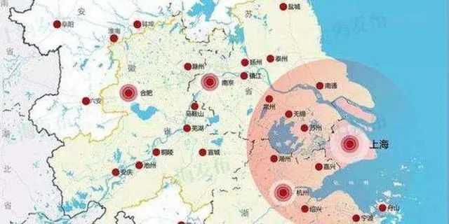 宣城市即将建设的4条市区线轨道交通和1条市域线轨道交通