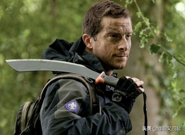 贝爷曾经训练的特种部队有多牛？仅用一把铁锤