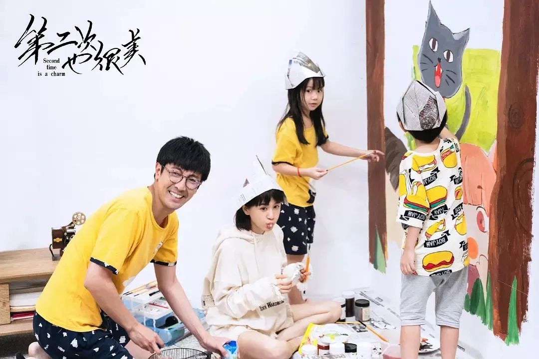 《第二次也很美》：打着女性独立的幌子播撒爱